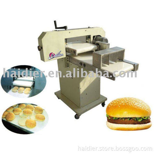 Food factory of Hamburger bread equipments